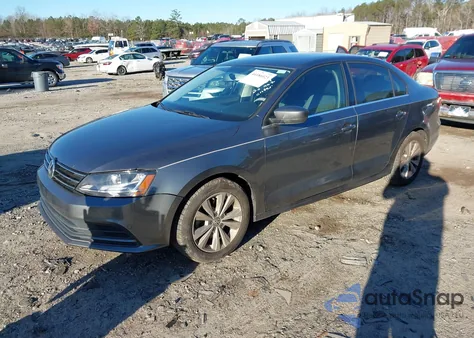 2017 Volkswagen Jetta 1.4T S from USA, damaged, VIN 3VW2B7AJ5HM404534